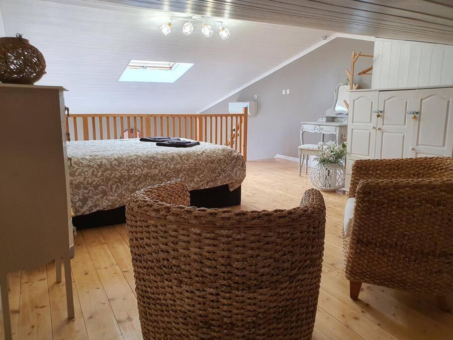 Charmante Maison 1 Chambre Avec Terrasse N'1 Équihen-Plage Eksteriør billede
