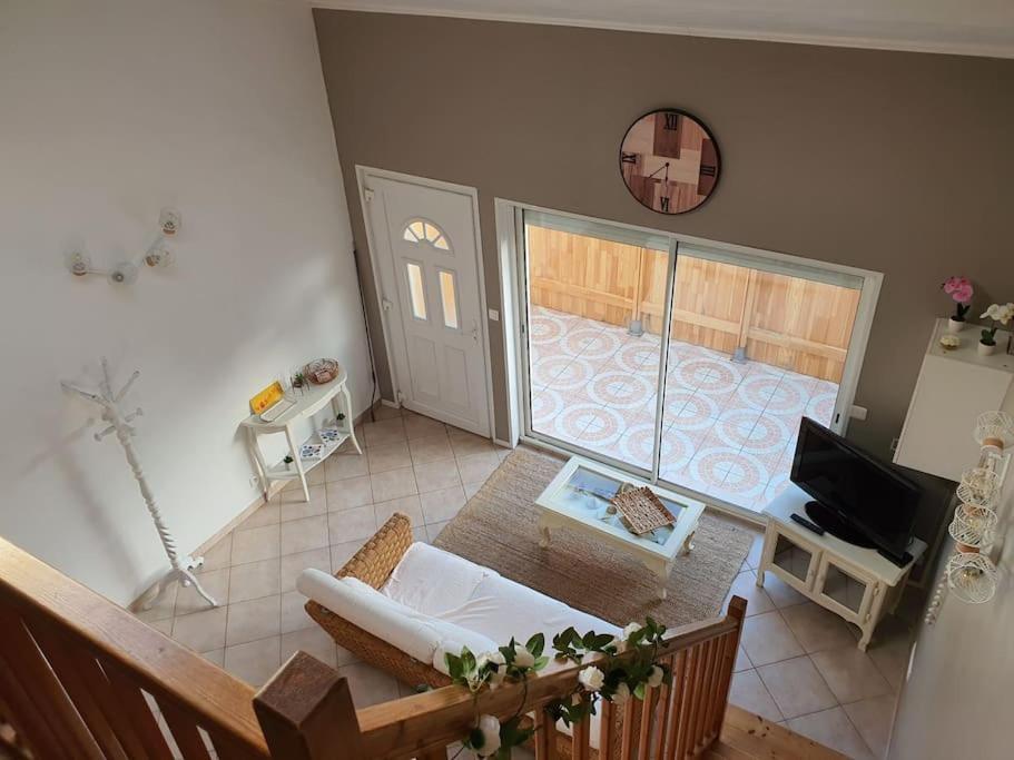 Charmante Maison 1 Chambre Avec Terrasse N'1 Équihen-Plage Eksteriør billede