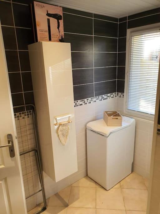 Charmante Maison 1 Chambre Avec Terrasse N'1 Équihen-Plage Eksteriør billede