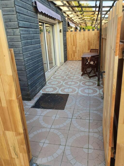 Charmante Maison 1 Chambre Avec Terrasse N'1 Équihen-Plage Eksteriør billede