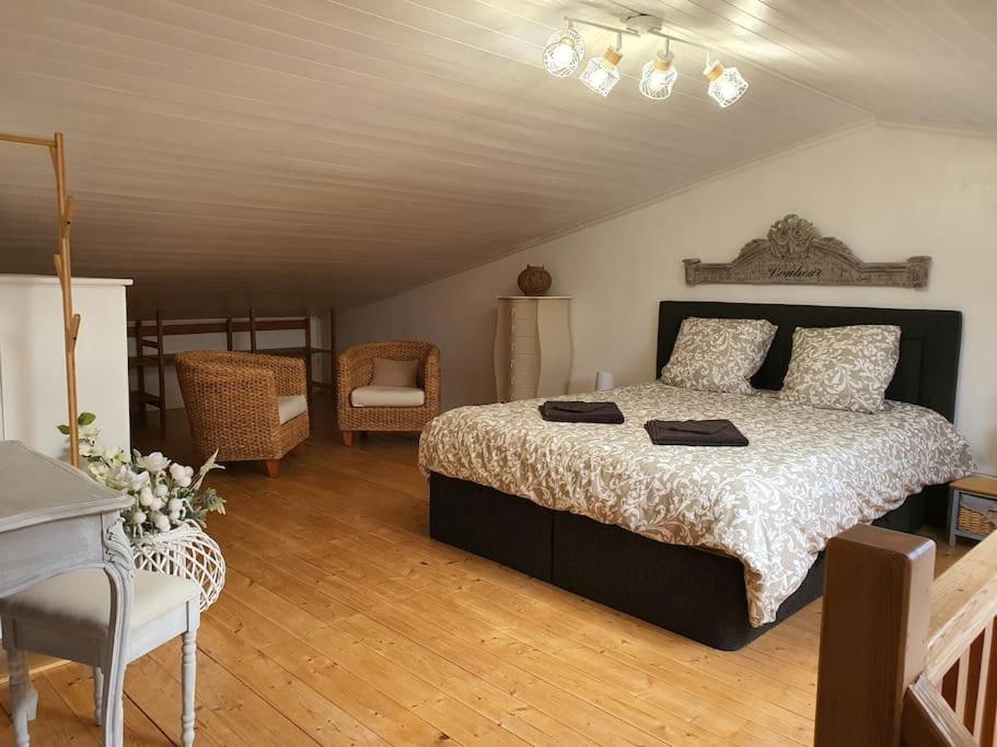 Charmante Maison 1 Chambre Avec Terrasse N'1 Équihen-Plage Eksteriør billede
