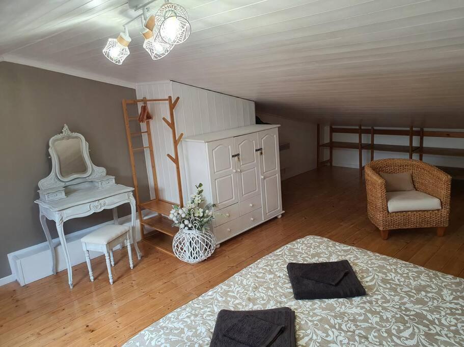 Charmante Maison 1 Chambre Avec Terrasse N'1 Équihen-Plage Eksteriør billede
