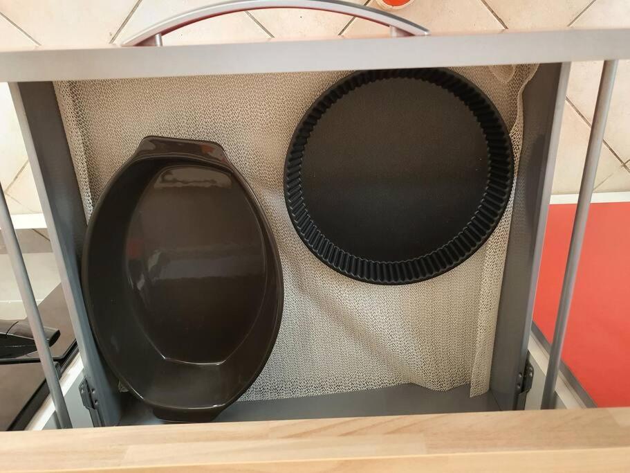 Charmante Maison 1 Chambre Avec Terrasse N'1 Équihen-Plage Eksteriør billede