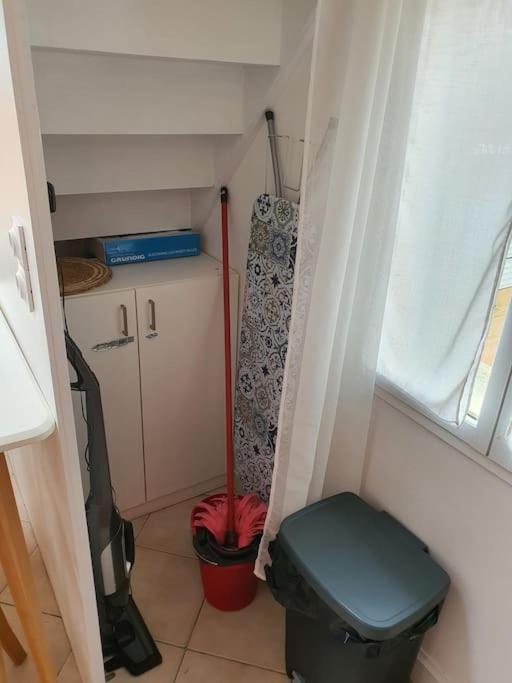 Charmante Maison 1 Chambre Avec Terrasse N'1 Équihen-Plage Eksteriør billede